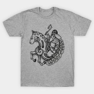 Viking nordic style T-Shirt